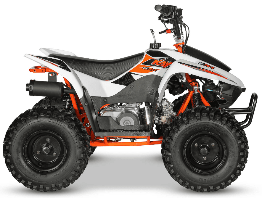 KAYO MOTOR AY70-2 FOX 70 ATV Bike-product