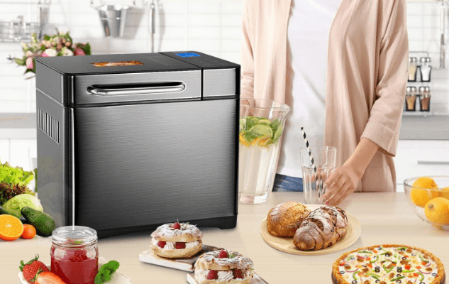 KBS MBF-011 17-in-1 Bread Maker Machine User Manual KBS MBF-011 17-in-1 Bread Maker Machine-featured