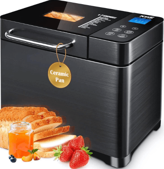 KBS MBF-011 17-in-1 Bread Maker Machine User Manual KBS MBF-011 17-in-1 Bread Maker Machine-product