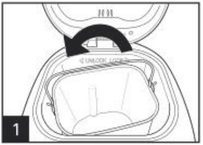 KBS MBF-020 Automatic Bread Maker User Manual KBS MBF-020 Automatic Bread Maker 5