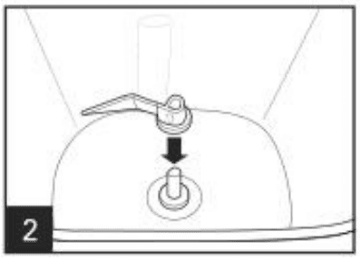 KBS MBF-020 Automatic Bread Maker User Manual KBS MBF-020 Automatic Bread Maker 6