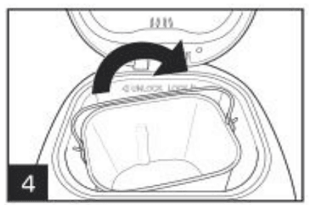 KBS MBF-020 Automatic Bread Maker 8