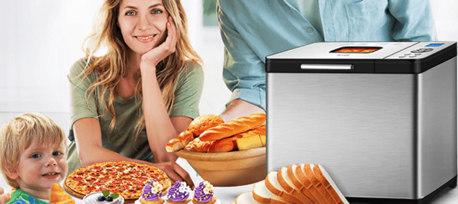 KBS MBF-020 Automatic Bread Maker-featured