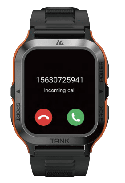 KOSPET Tank M2 Smartwatch 17