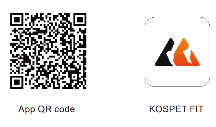 KOSPET Tank M2 Smartwatch 8