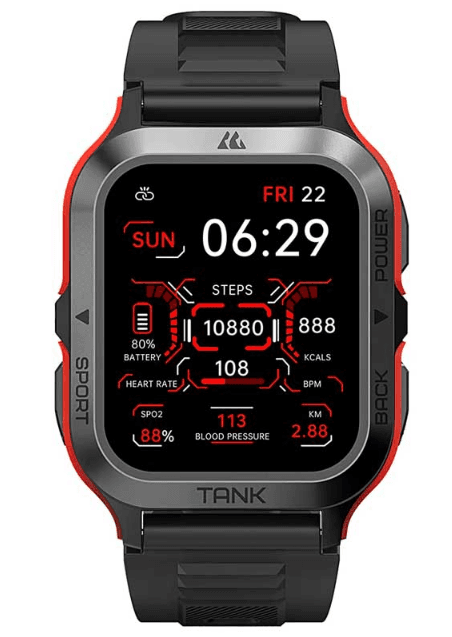 KOSPET Tank M2 Smartwatch-product