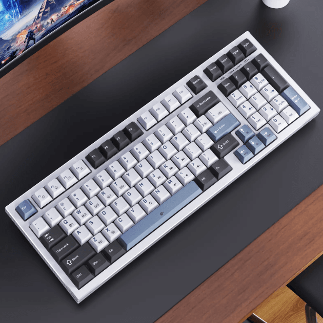 Kemove DIERYA DK63 Wireless Mechanical Gaming Keyboard User Guide Kemove DIERYA DK63 Wireless Mechanical Gaming Keyboard-product
