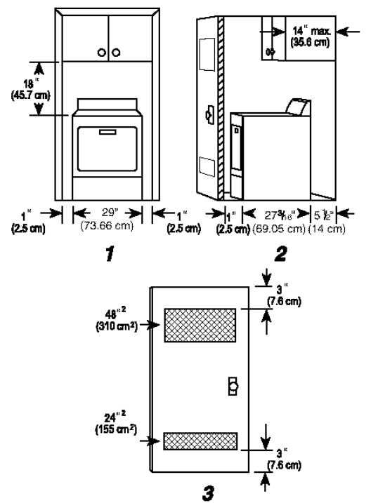 Kenmore 90 Series Electric Dryer Owners Manual Kenmore 90 Series Electric Dryer 5