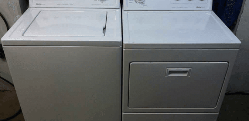 Kenmore 90 Series Electric Dryer Owners Manual Kenmore 90 Series Electric Dryer-featured