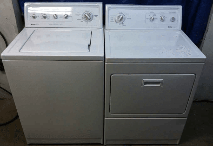 Kenmore 90 Series Electric Dryer Owners Manual