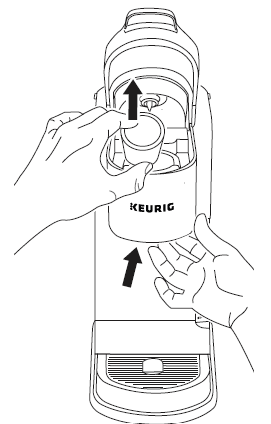 Keurig K-Express Coffee Maker Use and Care Guide Keurig K-Express Coffee Maker 10