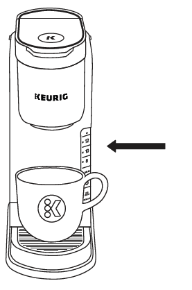 Keurig K-Express Coffee Maker Use and Care Guide Keurig K-Express Coffee Maker 4