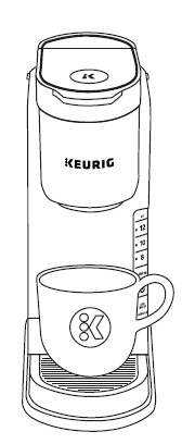 Keurig K-Express Coffee Maker Use and Care Guide Keurig K-Express Coffee Maker 7