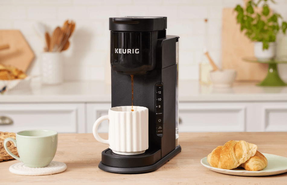 Keurig K-Express Coffee Maker Use and Care Guide