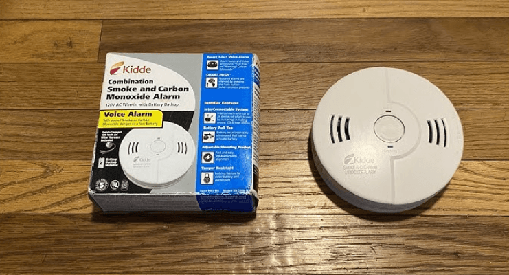 Kidde KN COSM IB Combo Smoke and Carbon Monoxide Detector User Manual Kidde KN COSM IB Combo Smoke and Carbon Monoxide Detector-featured