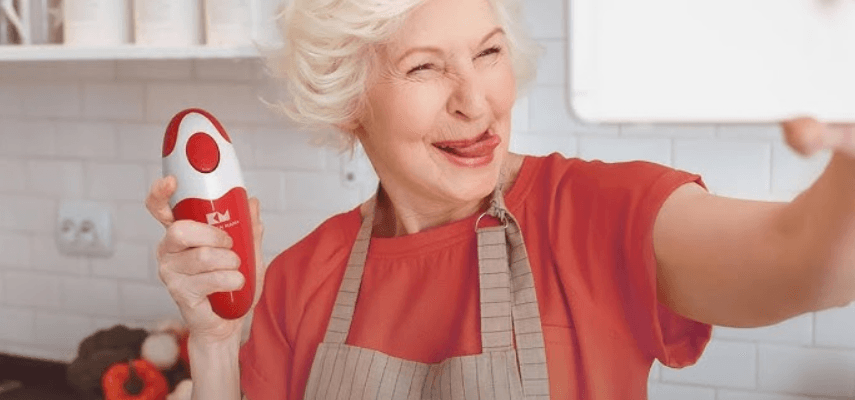 Kitchen Mama CO1100 Auto Electric Can Opener-featured