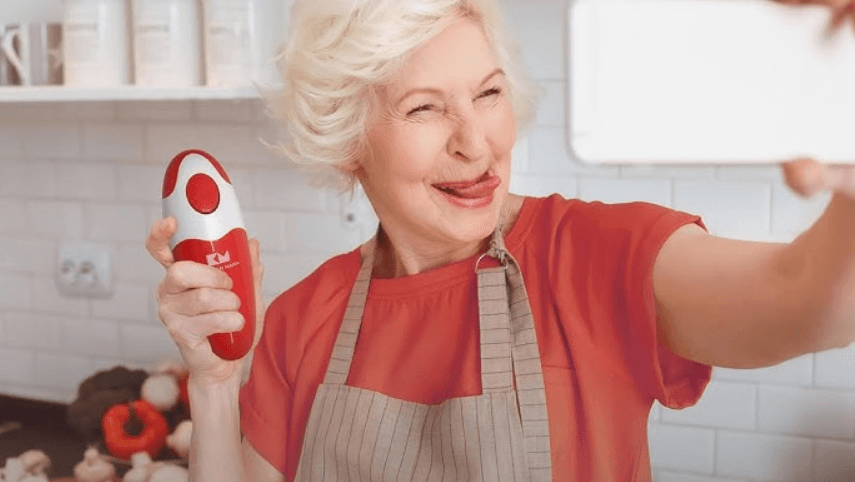 Kitchen Mama CO1100 Auto Electric Can Opener-featured
