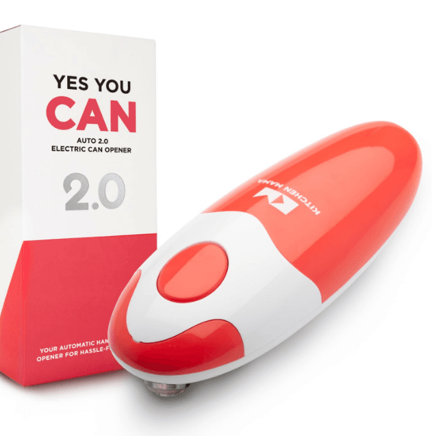 Kitchen Mama CO1100 Auto Electric Can Opener-product