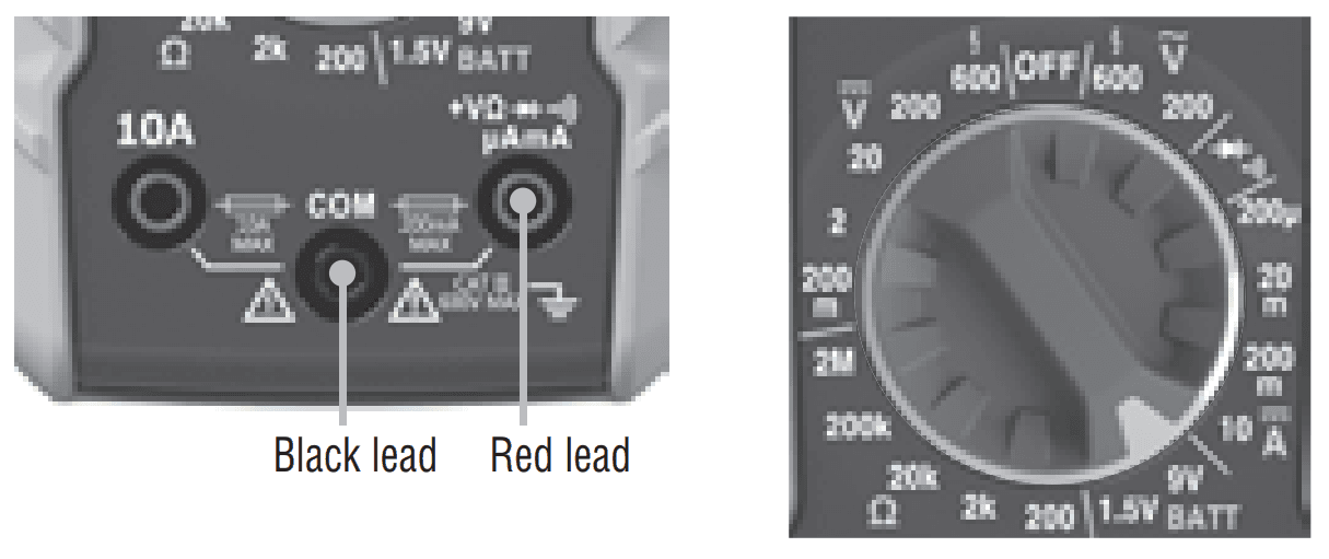 Klein Tools 69149P Electrical Test Kit with Digital Multimeter User Manual Klein Tools 69149P Electrical Test Kit with Digital Multimeter 13