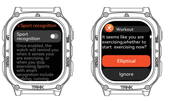 Kospet Tank M3 Smartwatch User Manual Kospet Tank M3 Smartwatch 21