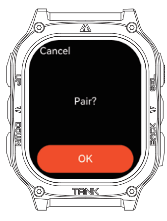 Kospet Tank M3 Smartwatch User Manual Kospet Tank M3 Smartwatch 9