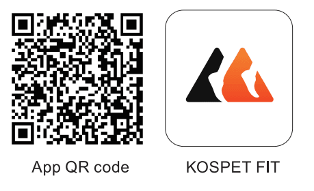 Kospet Tank M3 Ultra Smartwatch User Manual Kospet Tank M3 Ultra Smartwatch 4