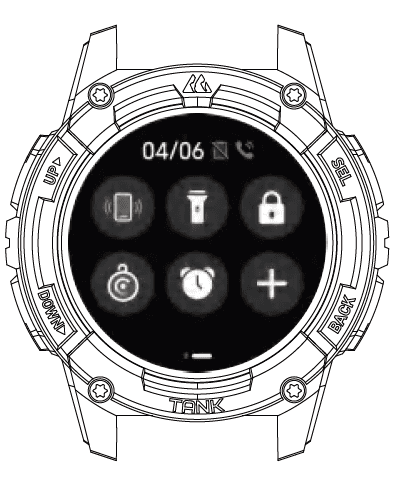 Kospet Tank S2 Smart Watch 11....