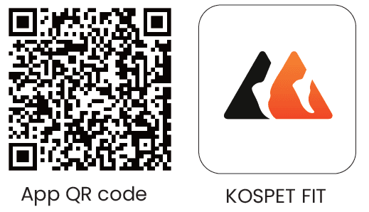 Kospet Tank S2 Smart Watch 3