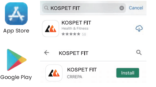 Kospet Tank S2 Smart Watch 4