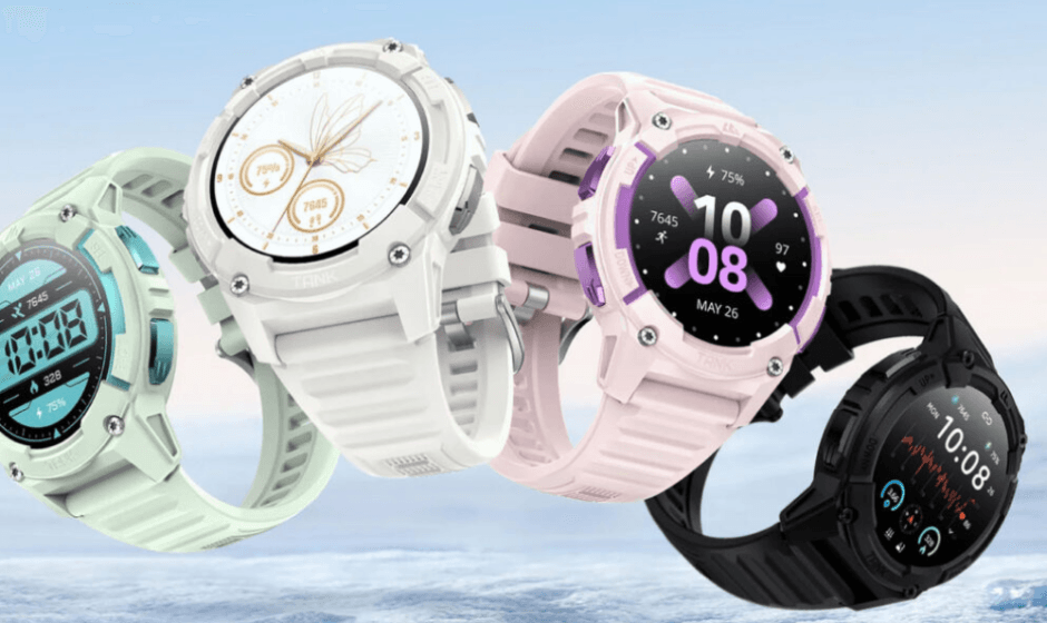 Kospet Tank S2 Smart Watch-featured