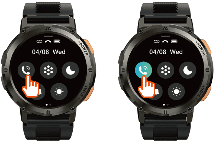 Kospet Tank T2 Smartwatch User Manual Kospet Tank T2 Smartwatch 15