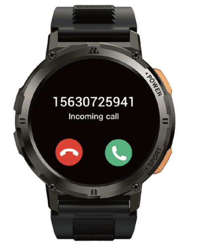 Kospet Tank T2 Smartwatch User Manual Kospet Tank T2 Smartwatch 16