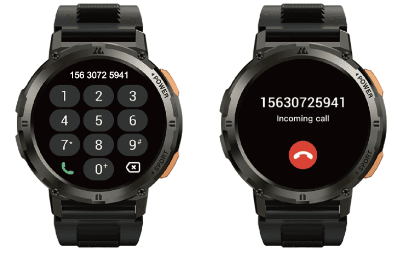 Kospet Tank T2 Smartwatch User Manual Kospet Tank T2 Smartwatch 17