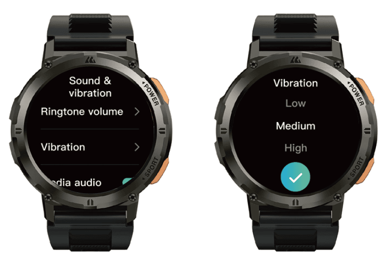 Kospet Tank T2 Smartwatch User Manual Kospet Tank T2 Smartwatch 23