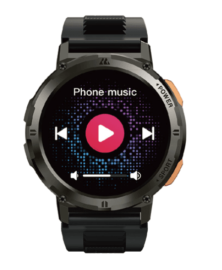 Kospet Tank T2 Smartwatch User Manual Kospet Tank T2 Smartwatch 24