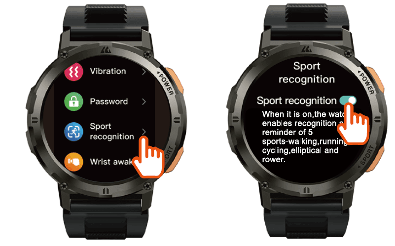 Kospet Tank T2 Smartwatch User Manual Kospet Tank T2 Smartwatch 29