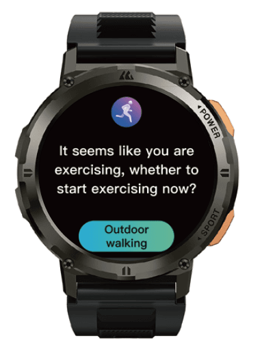 Kospet Tank T2 Smartwatch User Manual Kospet Tank T2 Smartwatch 30