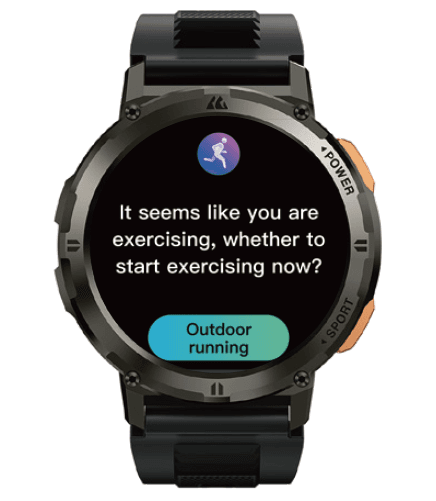 Kospet Tank T2 Smartwatch User Manual Kospet Tank T2 Smartwatch 31