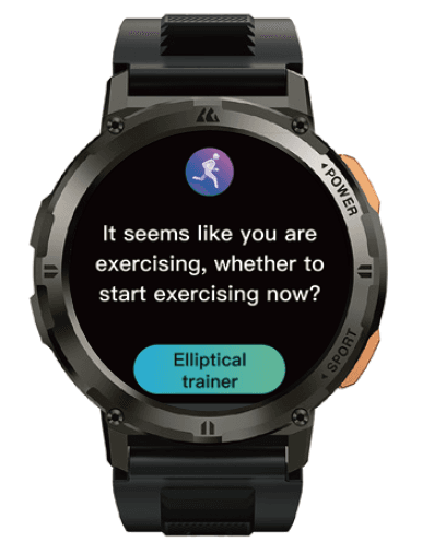 Kospet Tank T2 Smartwatch User Manual Kospet Tank T2 Smartwatch 32