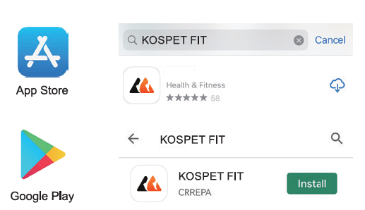 Kospet Tank T3 Smartwatch 6