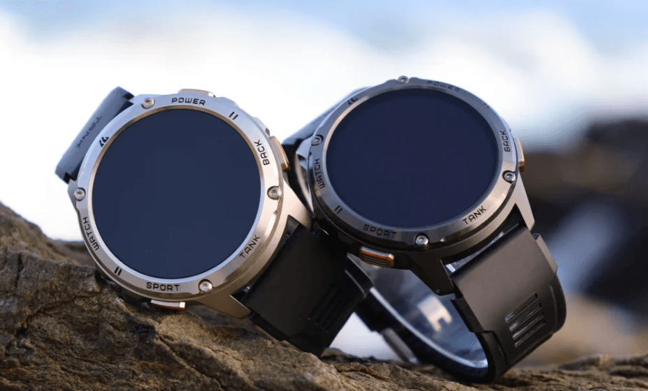Kospet Tank T3 Smartwatch-featured