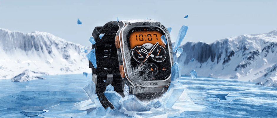 Kospet Tank T3 Ultra 2 Smartwatch-featured