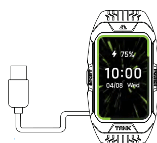 Kospet Tank X2 Smart Watch User Manual Kospet Tank X2 Smart Watch 2