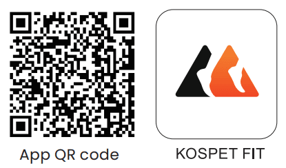 Kospet Tank X2 Smart Watch User Manual Kospet Tank X2 Smart Watch 3