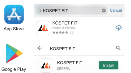 Kospet Tank X2 Smart Watch User Manual Kospet Tank X2 Smart Watch 4