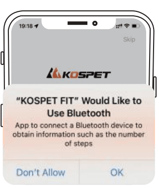Kospet Tank X2 Smart Watch User Manual Kospet Tank X2 Smart Watch 5