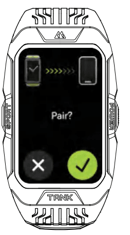 Kospet Tank X2 Smart Watch User Manual Kospet Tank X2 Smart Watch 8