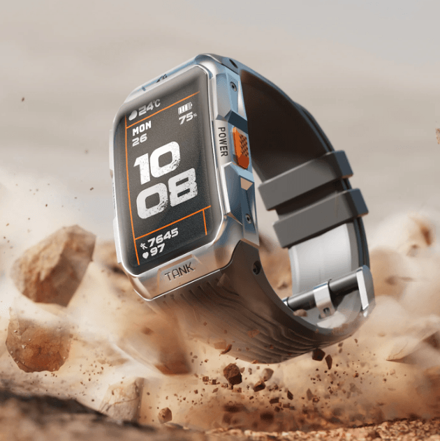 Kospet Tank X2 Smart Watch User Manual Kospet Tank X2 Smart Watch-product