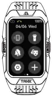 Kospet Tank X2 Ultra Smart Watch User Manual Kospet Tank X2 Ultra Smart Watch 11