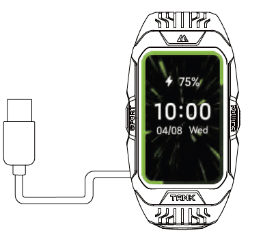 Kospet Tank X2 Ultra Smart Watch User Manual Kospet Tank X2 Ultra Smart Watch 2